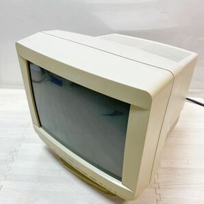 C3DP 【動作良好】 NEC 98MATE ディスプレイ 15インチ CRT PCモニター PC-9821シリーズの画像1