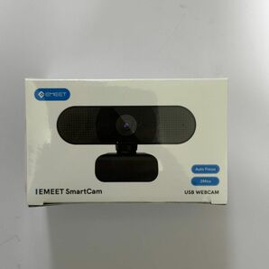 マイク付きwebカメラ EMEET SmartCam HD1080P 60FPS C960