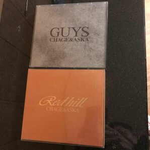 チャゲ＆飛鳥　GUYS Redhill CD 