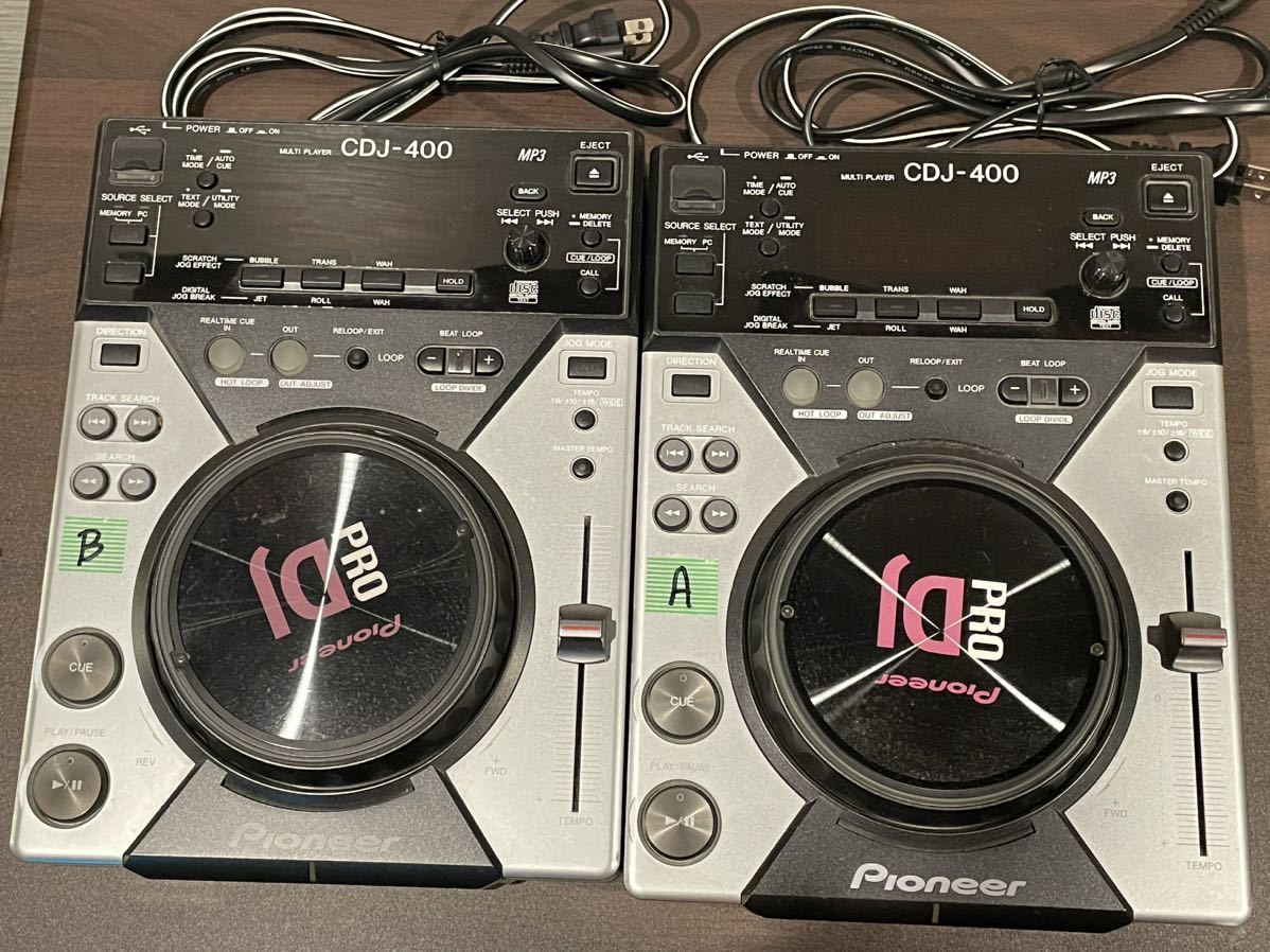 Yahoo!オークション -「cdj-400」の落札相場・落札価格