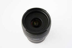 20mm F/2.8 Di III OSD M1:2 ソニーEマウント用