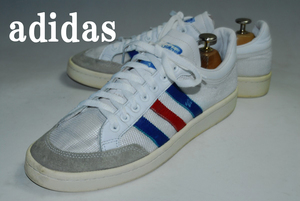 ◆DSC4905◆驚愕の最終価格！即完売必至！早い者勝ち！アディダス/アメリカーナ◆adidas◆ホワイト/27.5㎝/ロー/ストリートで人気再熱！