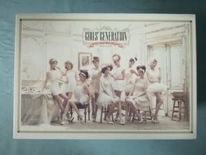 【CD】少女時代 GIRLS'GENERATION 初回限定 DVD/ミニバック/冊子付き 2011年