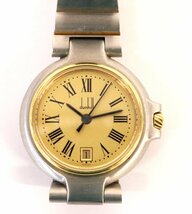 ※ジャンク品 腕時計おまとめ/ラドーRADO/ロンジンLONGINES/ダンヒルDunhill等 クオーツ レディース 計6点◆おたからや【H-A44710】同梱-2_画像7