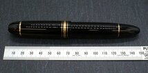 (14K) MONTBLANC モンブラン 万年筆 マイスターシュテュック No.149 ペン先14K585 計1点 ※筆記未確認 ◆おたからや【Y-A42574】同梱-2_画像8