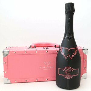 エンジェル ヘイロー ピンク ブリュット12.5% 750ml ケース付き シャンパン ANGEL/HALO/PINK/BRUT/CHAMPAGNE◆おたからや【K-A44965】