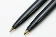 (585刻印) MONTBLANC モンブラン 万年筆ペン先585,ボールペン,シャーペン,計3点 ※筆記未確認 ケースに社名有◆おたからや(x-A31468)同梱-2_画像8