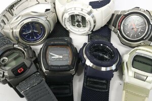 ジャンク時計☆CASIOカシオ G-SHOCKジーショック レディース メンズ腕時計 計7点 ※動作未確認◆おたからや【B-A38671】同梱-2