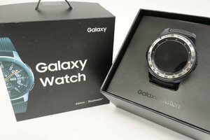 ジャンク時計☆Galaxy Watch 46mm Bluetooth《S/N R5AMC03RQPX》 メンズ腕時計 ※動作・通電未確認◆おたからや【F-A16369】同梱-2