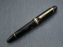 (14K) MONTBLANC モンブラン 万年筆 マイスターシュテュック No.149 ペン先14K585 計1点 ※筆記未確認 ◆おたからや【Y-A42574】同梱-2_画像2