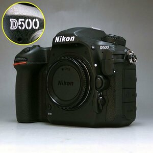 1円～【おたからや】◆NIKON D500◆tm422-A41863◆