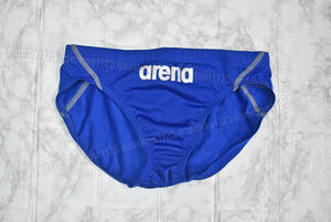 arena アリーナ ARN-1023M AQUA Xtreme アクアエクストリーム RIMIC ハイカット ブーメラン水着 男子競泳水着 ブルー サイズM