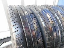 【ト620】ENASAVE EC300+▼155/65R14▼4本売切り_画像1