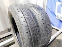 【ト645】NEXTRY▼145/80R13▼2本売切り_画像2