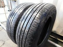 【ト623】ENASAVE EC204▼215/65R16▼2本売切り_画像3