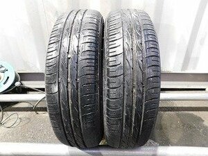 【ト644】ENASAVE EC203▼155/65R14▼2本売切り