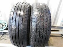 【ト623】ENASAVE EC204▼215/65R16▼2本売切り_画像1