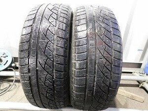 【ト691】●SUV POLE▼215/60R17▼2本売切り