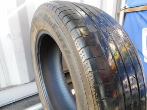 【テ375】BluEarth RV02▼215/60R17▼1本即決