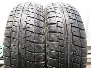 【テ405】BLIZZAK REVO G2▼205/60R16▼2本売切り