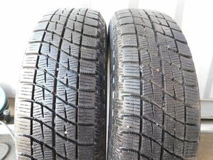 【テ384】ICE PATRTNER▼155/65R14▼2本即決