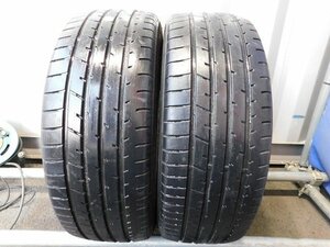 【R592】●PROXES R46▼225/55R19▼2本即決