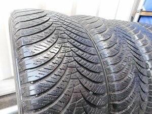 【R593】●ALL SEASON MAXX AS1▼215/60R16▼4本即決