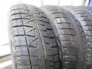 【R564】BLIZZAK REVO GZ▼155/65R14▼4本売切り