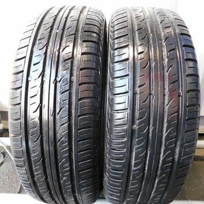 【ト754】GRANDTREK PT3▼225/60R17▼2本即決の画像1