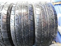 【ト756】GRANDTREK AT3▼265/65R18▼4本売切り_画像2