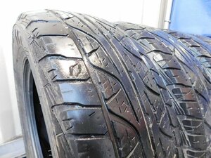 【ト756】GRANDTREK AT3▼265/65R18▼4本売切り