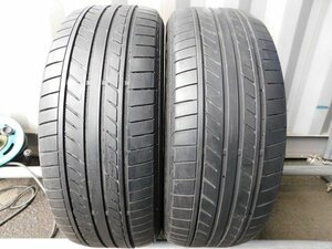 【V374】EAGLE LS EXE▼215/55R17▼2本売切り