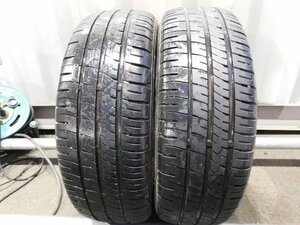 【V368】ENASAVE EC204▼165/55R14▼2本売切り