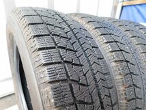 【エ972】BLIZZAK VRX▼155/65R14▼4本売切り_画像1