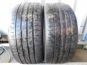 【エ990】●conti sport contact5▼225/40R18▼2本即決