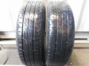 【ウ476】NEXTRY▼155/65R14▼2本売切り