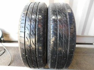 【ウ446】NEXTRY▼155/65R14▼2本売切り