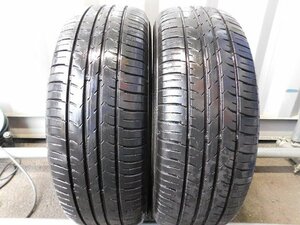 【ウ473】EFFICIENTGRIP ECO▼195/65R15▼2本即決