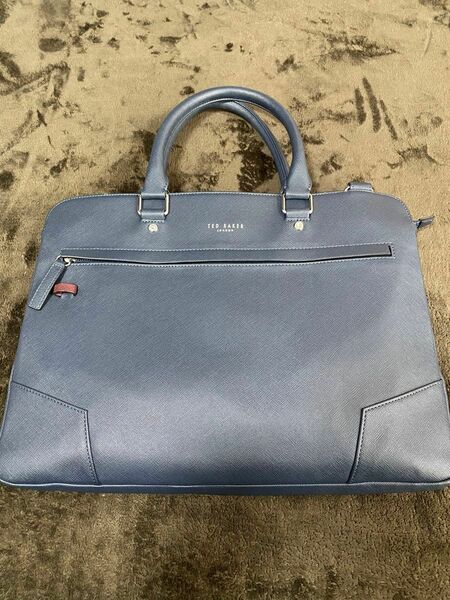 最終値下げ TED BAKER ビジネスバッグ 2way