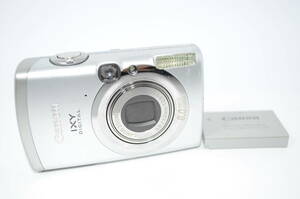 【外観並級】Canon IXY DIGITAL キャノン コンパクトデジタルカメラ 810IS PC1235　#s3914