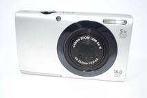 【外観特上級】Canon PowerShot A3400 IS PC1737 デジタルカメラ　#s4396_画像2