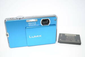 【外観並級】Panasonic LUMIX DMC-FP1 コンパクトデジタルカメラ　#s4416