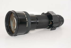 【外観特上級】キャノン Canon New FD 400mm F4.5 　#u0335