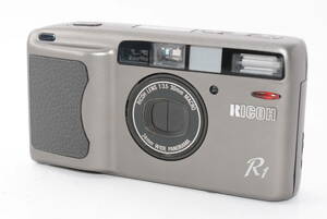 【外観特上級】RICOH リコー R1 コンパクト フィルムカメラ　#m7409