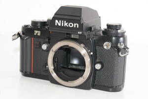 【外観特上級】Nikon ニコン F3HP ハイアイポイント F3　#a12093