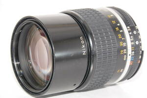 【外観特上級】ニコン Nikon AI-S NIKKOR 135mm F2.8　#u0301