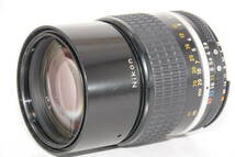 【外観特上級】ニコン Nikon AI-S NIKKOR 135mm F2.8　#u0301_画像1