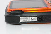 【外観特上級】FUJIFILM デジタルカメラ FinePix XP150 防水 オレンジ F FX-XP150OR　#u0186_画像5