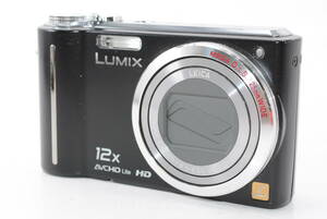 【外観特上級】Panasonic LUMIX DMC-TZ7 フラック　#s4486