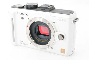 【外観並級】Panasonic パナソニック LUMIX DMC-GF1　#s4513